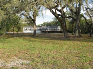 663 NE 753rd Ave, Old Town, FL 32680