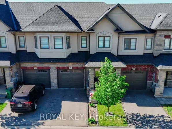 324 Equestrian Way #39, Cambridge, ON N3E 0E2