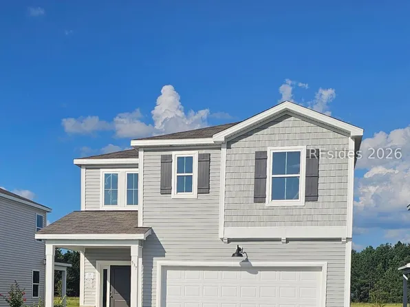 351 Givhans Loop, Hardeeville, SC 29927