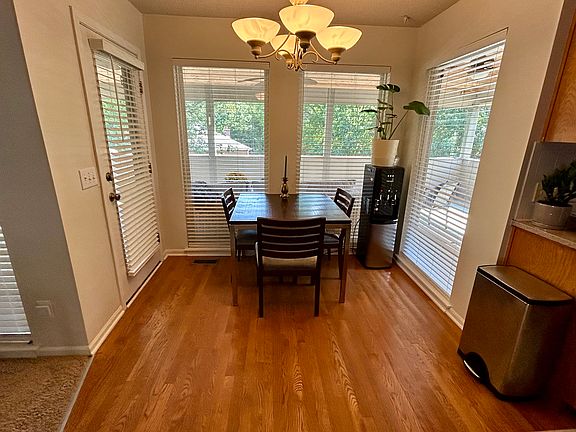 Dining Area with Access to Large Patio