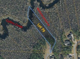 LOT 79 Woody Point Dr LOT 79, Murrells Inlet, SC 29576