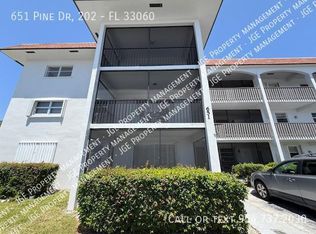651 Pine Dr FLOOR 202-33060, Pompano Beach, FL 33060