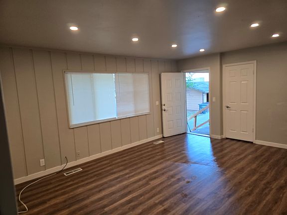 main living room and main entrance