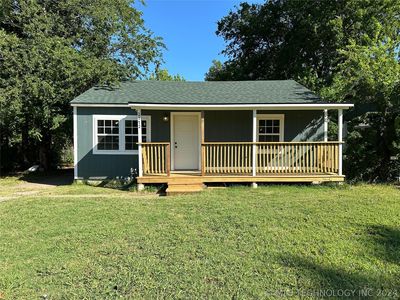 2112 N Frankfort Pl, Tulsa, OK, 74106