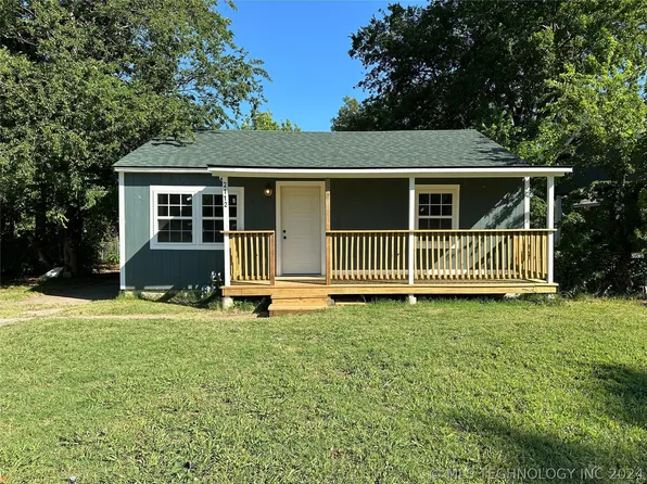 2112 N Frankfort Pl, Tulsa, OK 74106