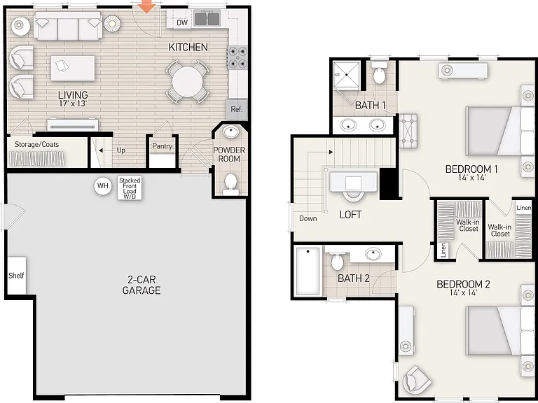 Cypress Village Apartment Homes — Photo 57
