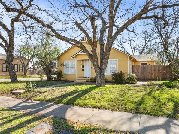 2600 Morrow Ave, Waco, TX 76707