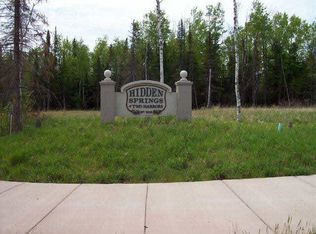 LOT 3 Hidden Springs Ln, Two Harbors, MN 55616