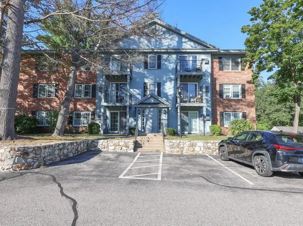 7 Northbrook Drive #704, Manchester, NH 03102