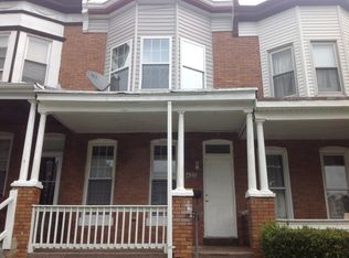 423 S Augusta Ave, Baltimore, MD 21229