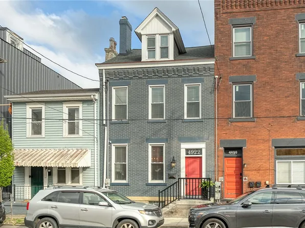 4922 Hatfield St, Pittsburgh, PA 15201