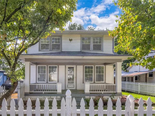 1429 S Hedges Ave, Independence, MO 64052
