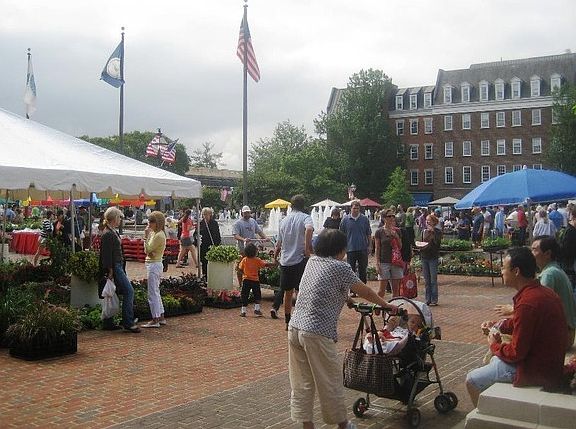 Farmer's Market Old Town