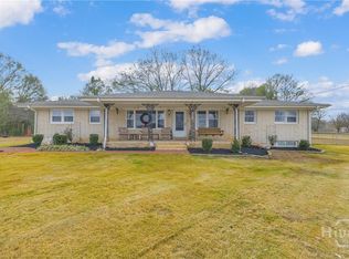 975 Diamond Hill Neese Road, Colbert, GA 30628