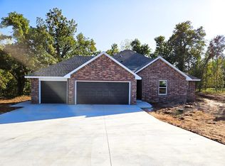 2329 Lions Pride Way, Blanchard, OK 73010
