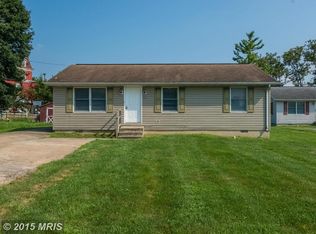 110 Creagerstown Rd, Woodsboro, MD 21798