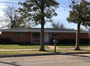 3402 40th St, Snyder, TX 79549