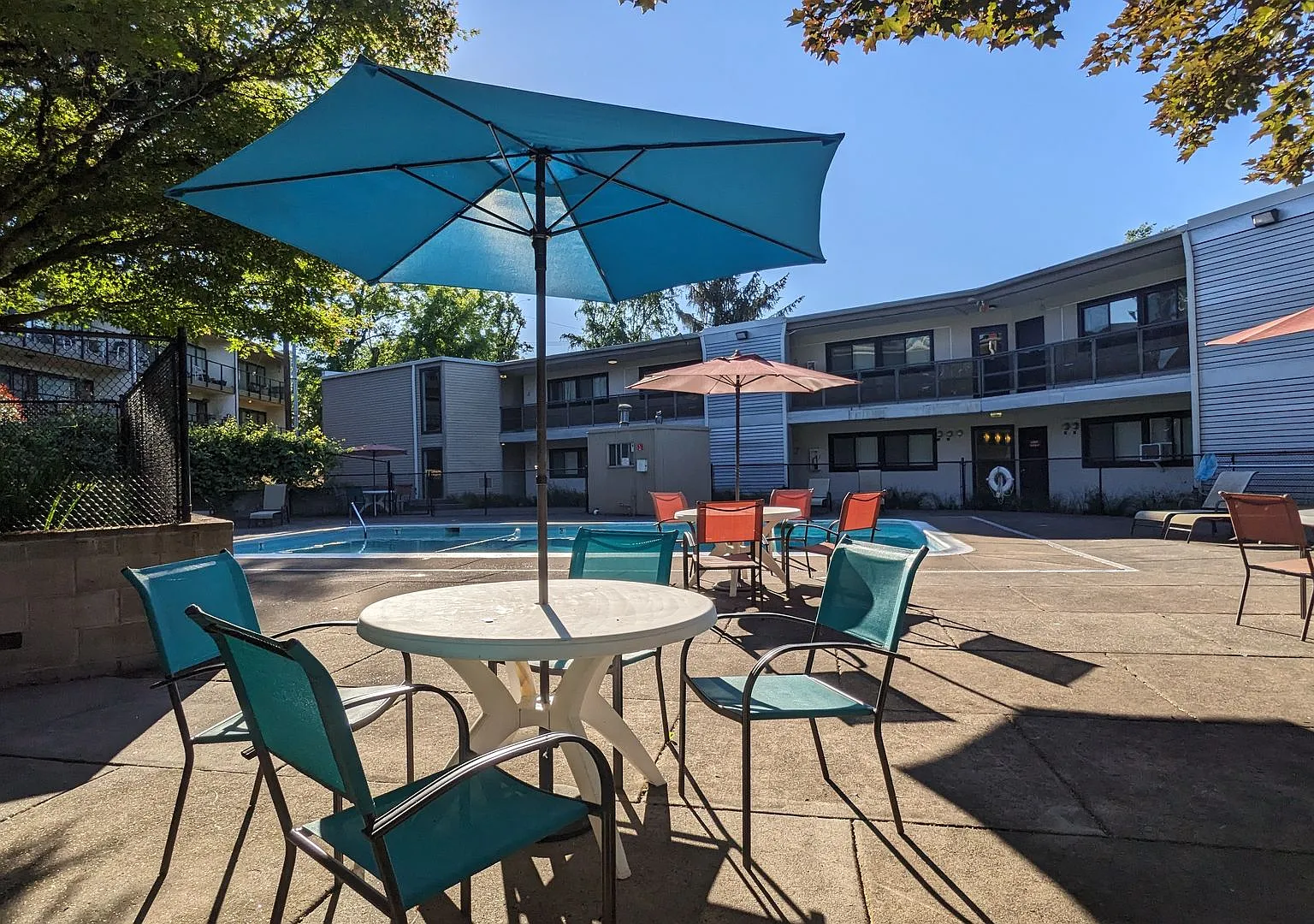 Park Village Apartments — Photo 4