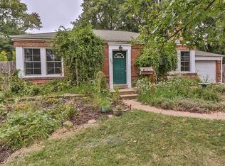 523 W Rose Hill Ave, Saint Louis, MO