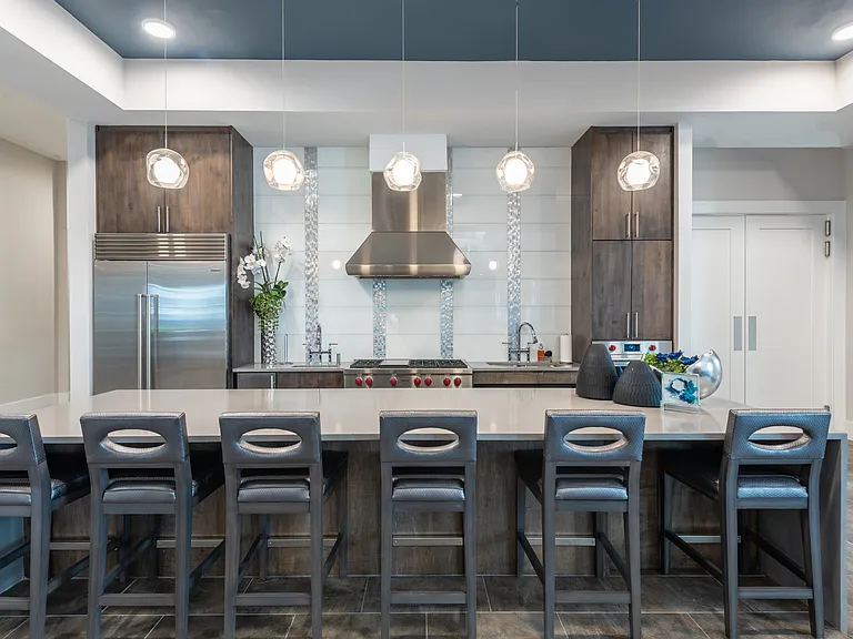 Demonstration Kitchen