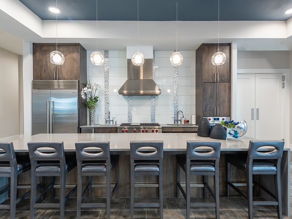 Demonstration Kitchen