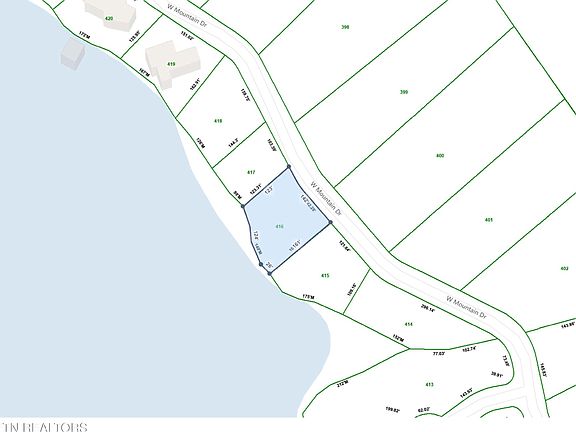 5th image of 0 W Mountain Dr Lot 416