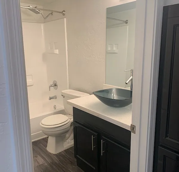 guest bath