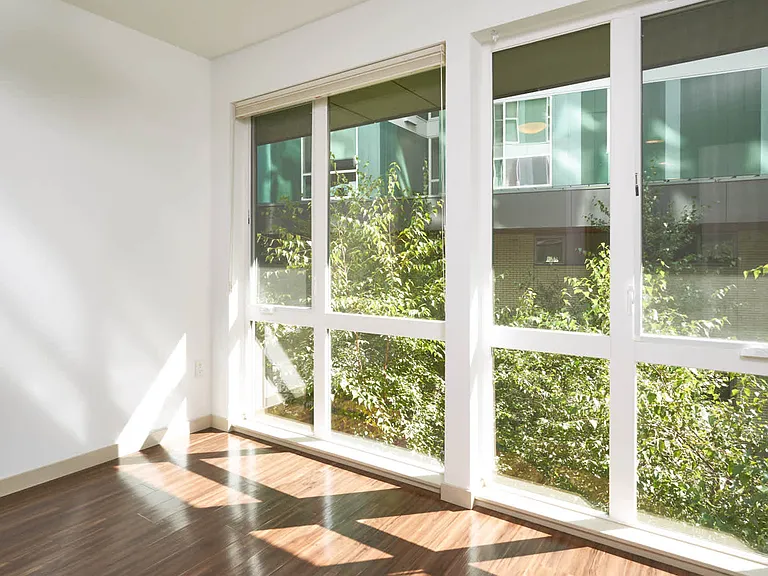 Bedroom with Hard Surface Flooring