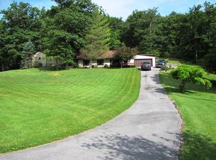 1135 Green Valley Rd, Peterstown, WV 24963