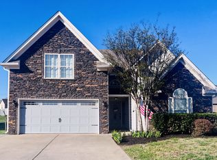1405 Judge Tyler Dr, Clarksville, TN