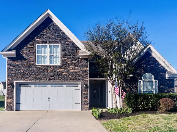 1405 Judge Tyler Dr, Clarksville, TN 37043