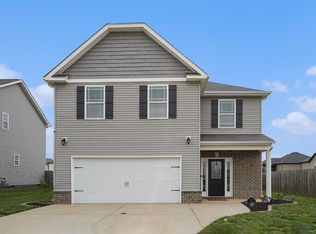 1209 Winterset Dr, Clarksville, TN