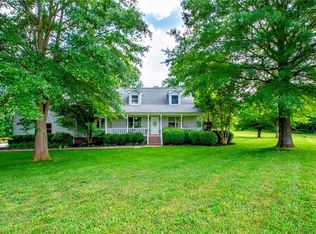 10256 Silk Hope Liberty Rd, Liberty, NC 27298