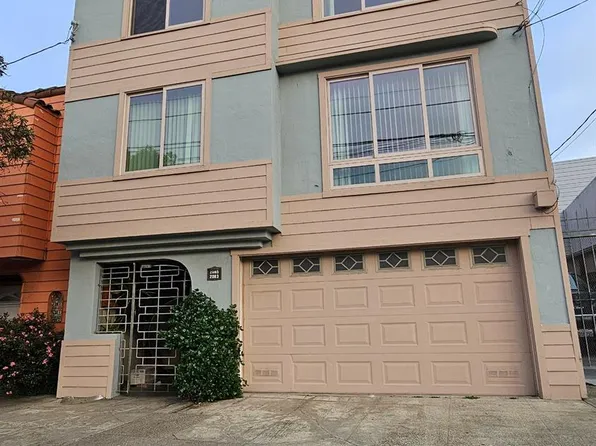 2083-2085 San Jose Ave, San Francisco, CA 94112