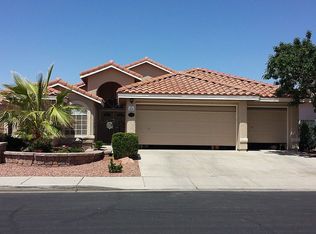 268 Sandrock Pointe Ln, Henderson, NV 89012