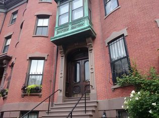 18 Worcester Sq APT 3, Boston, MA 02118