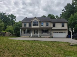 257 Parker Bridge Rd, Coventry, CT 06238