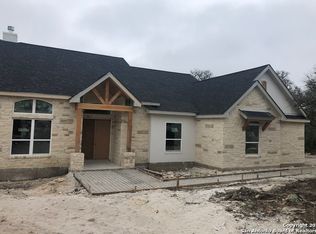 423 Hidden Spgs, Spring Branch, TX 78070