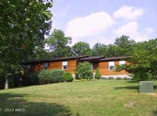 195 Parkplace Ln, Berkeley Springs, WV 25411
