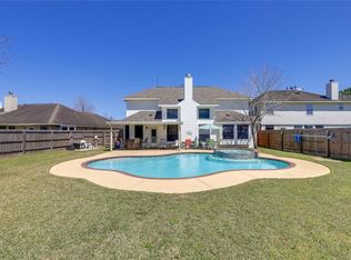 21431 Hannover Pines Dr, Spring, TX 77388