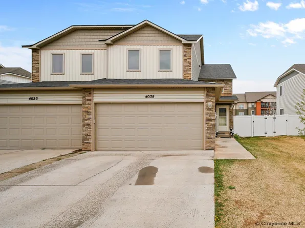 4035 Little Moon Trl, Laramie, WY 82070