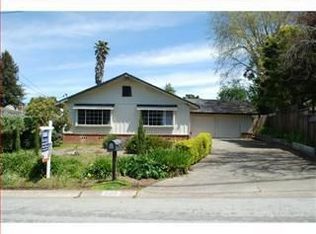 3406 Hillcrest Dr, Belmont, CA
