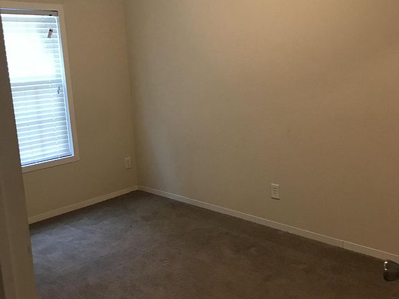 3rd Bedroom (large walk-in not pictured) 