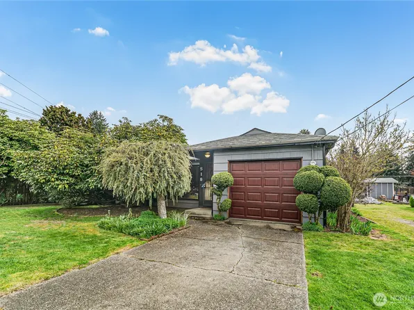 516 N 5th Avenue SW, Tumwater, WA 98512