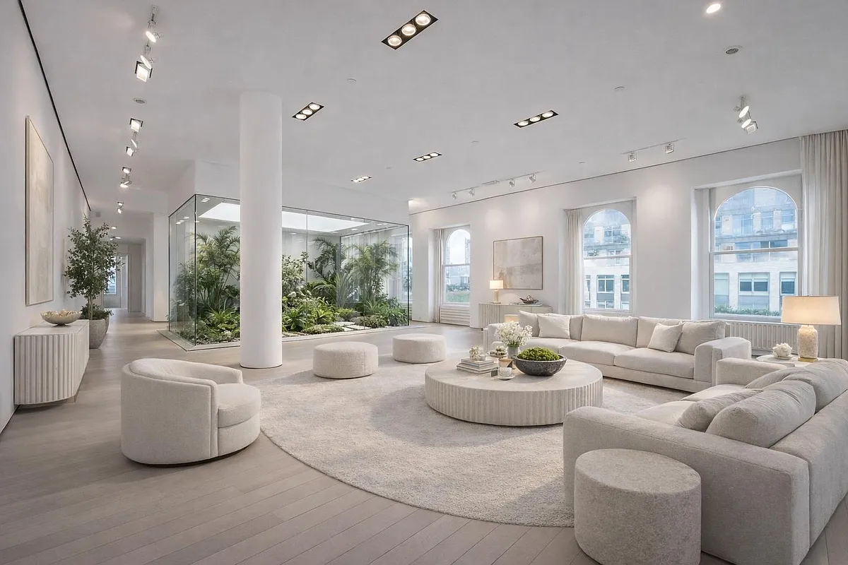 54 Bleecker Street PENTHOUSE