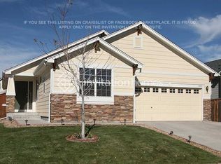 16371 E 104th Pl, Commerce City, CO 80022