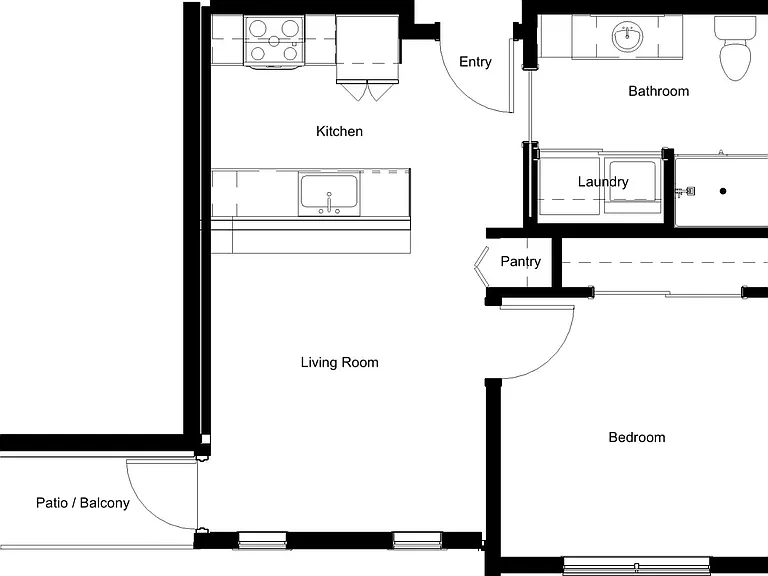 The Meadowlark Apartments — Photo 7
