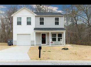 1772 Bridgewood Rd, Rocky Mount, NC 27804