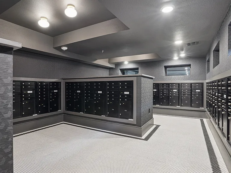 Mail Room