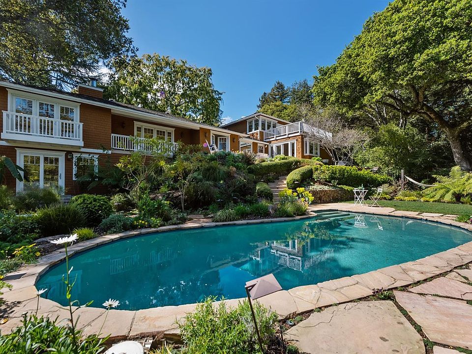 12 Idlewood Rd, Kentfield, CA 94904 Zillow